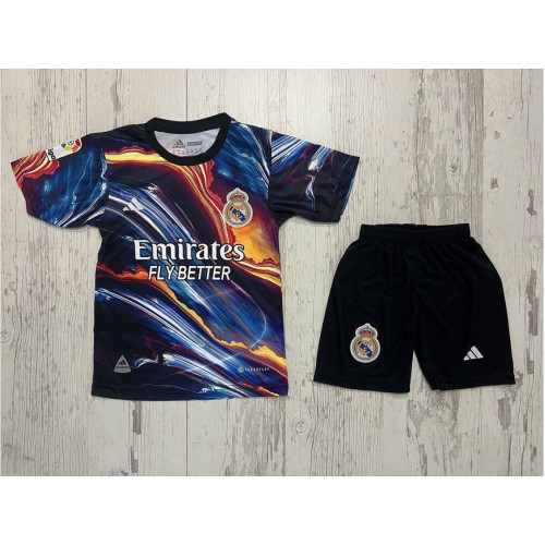 Детски футболен комплект Real Madrid BENZEMA 9